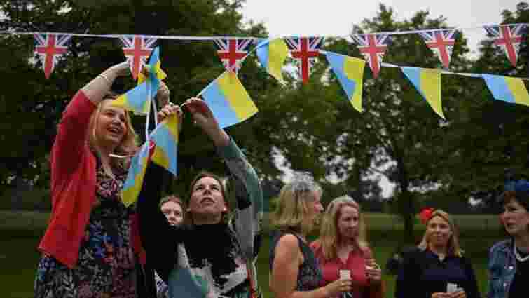 Програму підтримки українців у Великій Британії продовжили ще на два роки