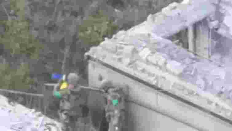 Сили оборони звільнили селище Удачне на Донеччині