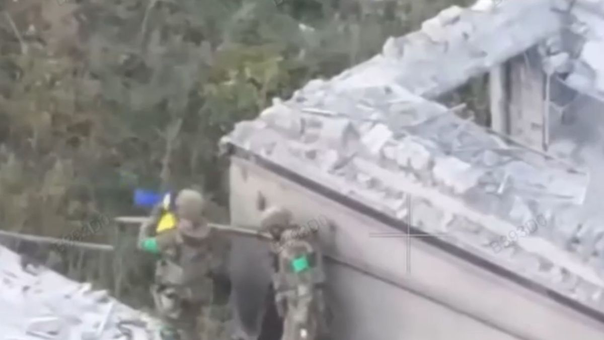 Сили оборони звільнили селище Удачне на Донеччині