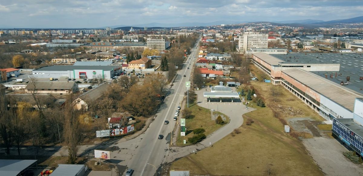 Біля наркодиспансеру в Ужгороді збудують багатоповерхівку