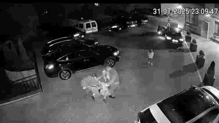 У Львові побили директорку фестивалю, яка намагалась захистити жінку з дітьми