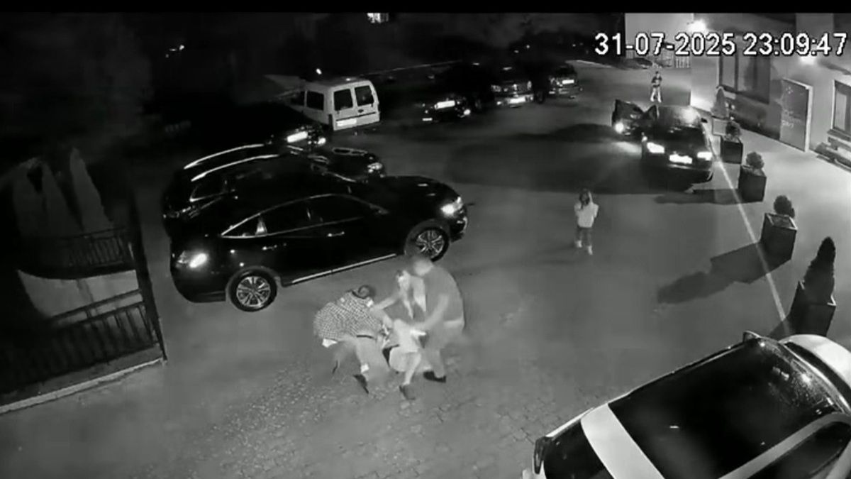 У Львові побили директорку фестивалю, яка намагалась захистити жінку з дітьми