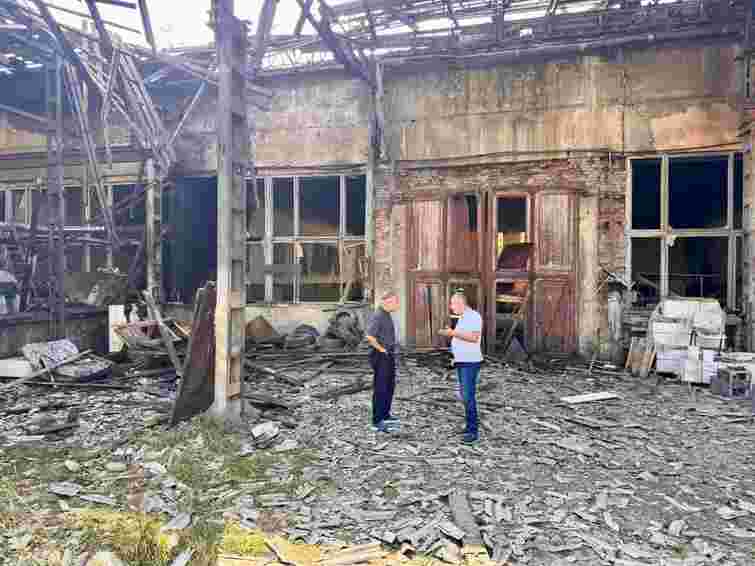 Росія атакувала Львів ударними безпілотниками