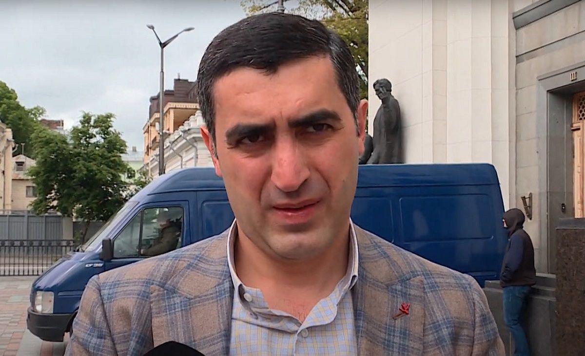 Нардеп від ОПЗЖ Суто Мамоян переїхав у незадекларований маєток за кілька мільйонів доларів
