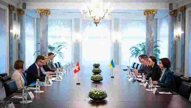 Швейцарія профінансує будівництво у Львові медичної лабораторії на понад 3600 м²