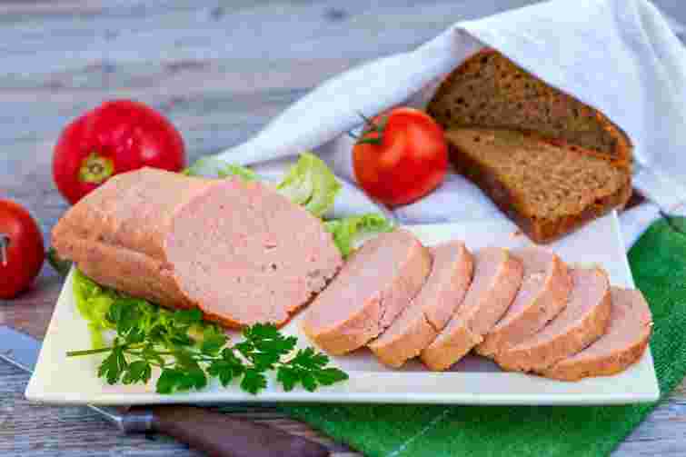 Домашня куряча шинка. Рецепт дня