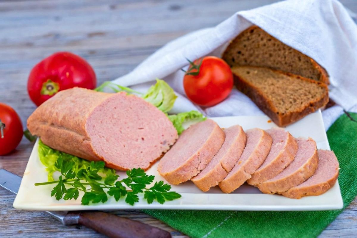 Домашня куряча шинка. Рецепт дня