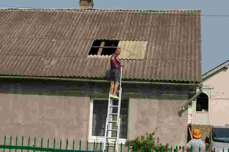 У Калуші внаслідок російської атаки пошкоджено майже 30 будинків