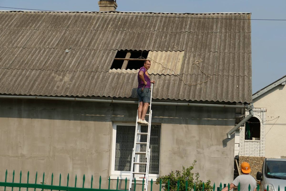 У Калуші внаслідок російської атаки пошкоджено майже 30 будинків
