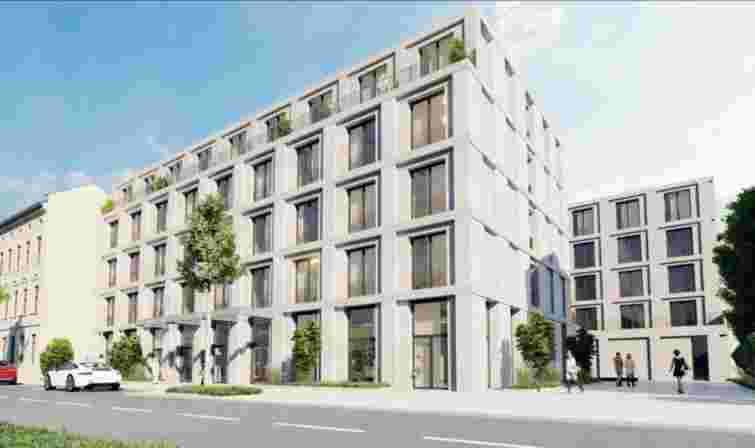 ДІАМ відмовила у дозволі на будівництво готелю в центрі Львова