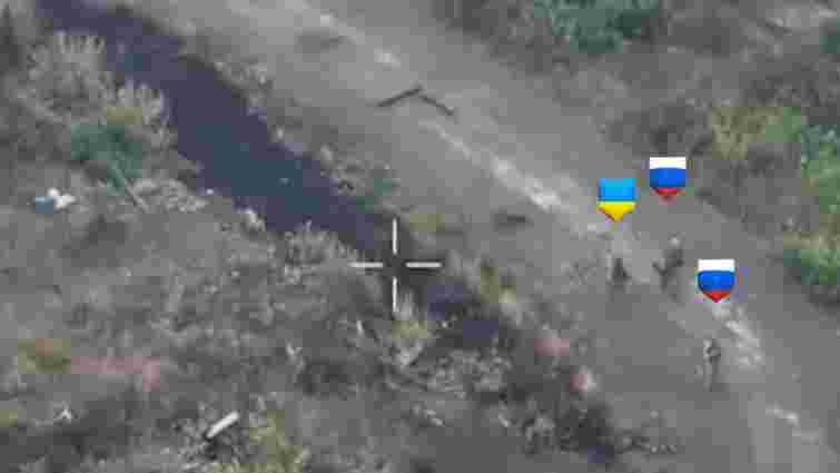 Український боєць прикинувся росіянином та знищив двох окупантів