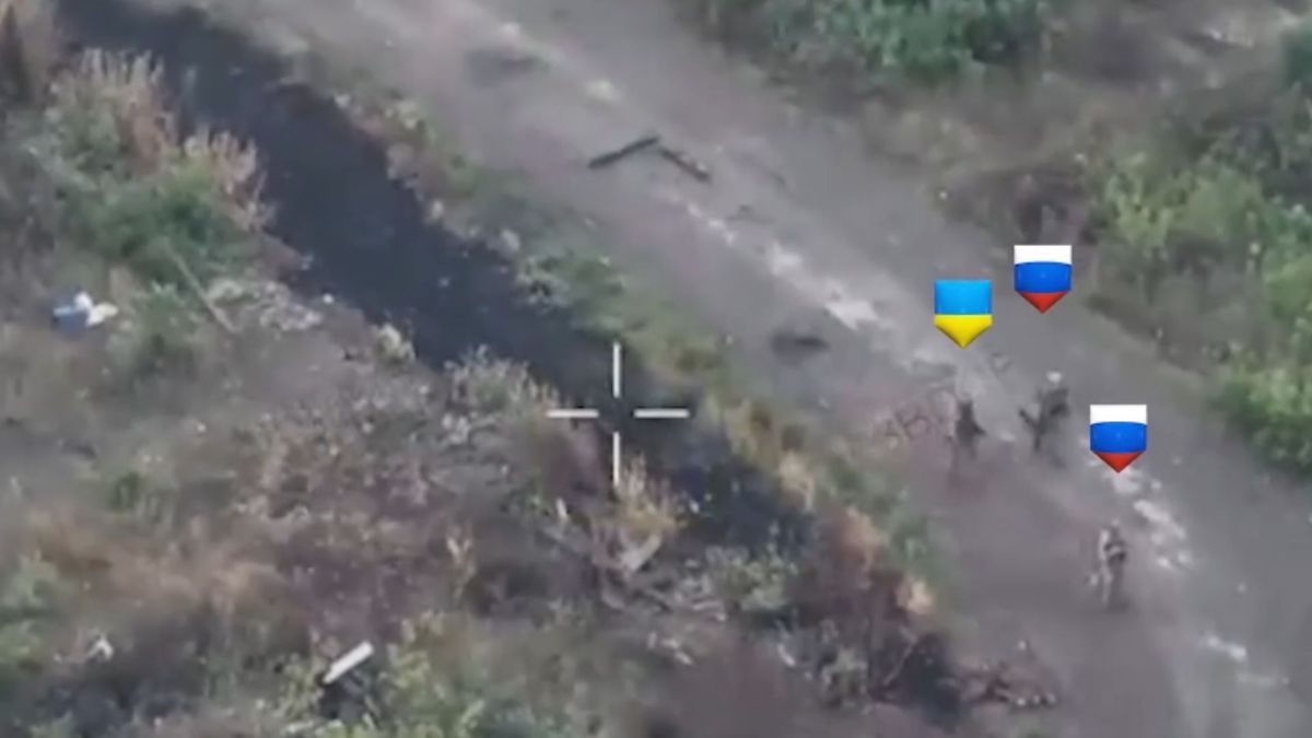 Український боєць прикинувся росіянином та знищив двох окупантів