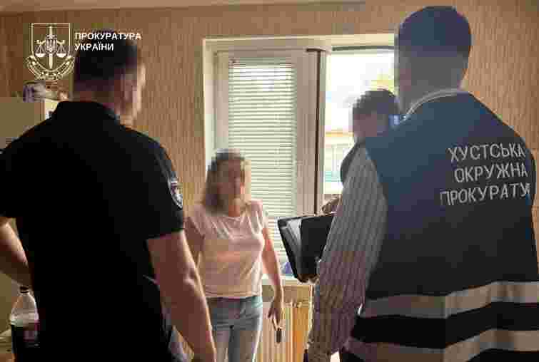 У лікарні на Закарпатті призовникам за хабарі продовжували групи інвалідності