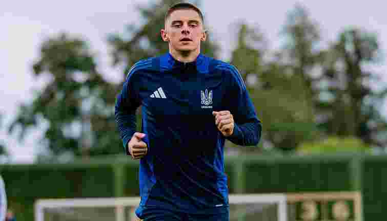Миколенко не допоможе збірній України у матчі відбору ЧС-2026 проти Франції