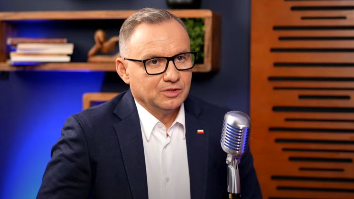 Дуда звинуватив Україну у спробах втягнути Польщу у війну з Росією