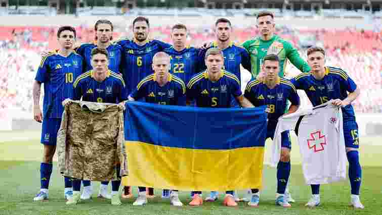 Уже завтра: де дивитись стартовий матч відбору ЧС-2026 між Україною і Францією