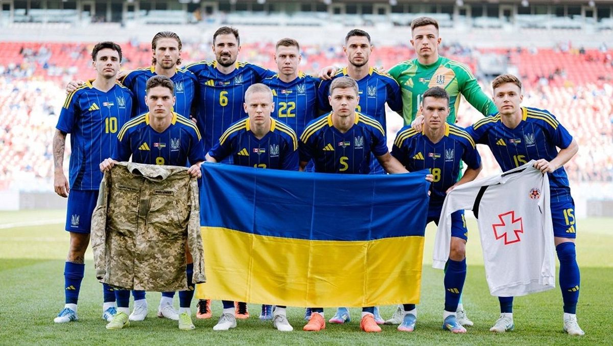 Уже завтра: де дивитись стартовий матч відбору ЧС-2026 між Україною і Францією