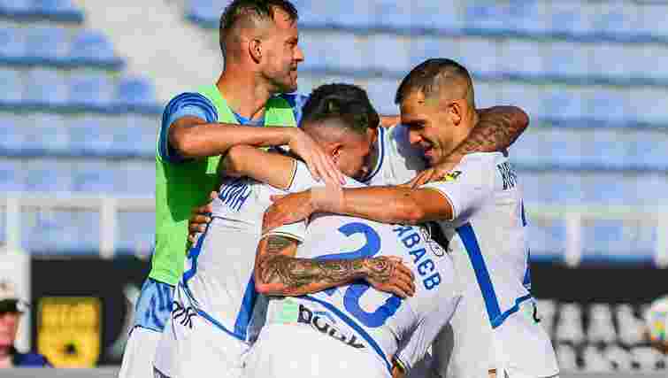 «Динамо» проти «Оболоні»: анонс київського дербі в УПЛ