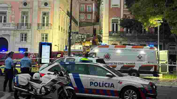 У Лісабоні зійшов з рейок туристичний фунікулер Gloria, серед загиблих є українець