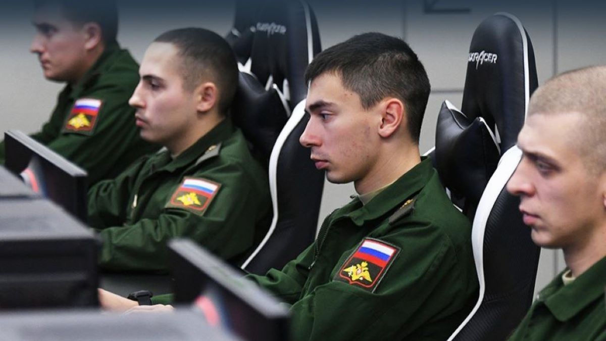 В Росії планують створити війська з геймерів