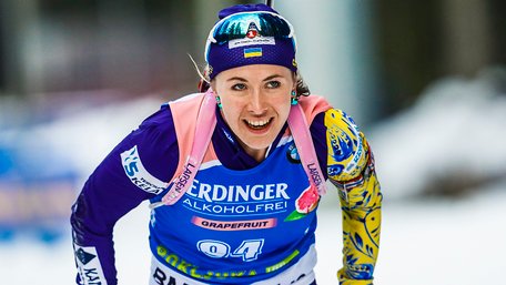 Найкраща снайперка сезону й перша олімпійська чемпіонка