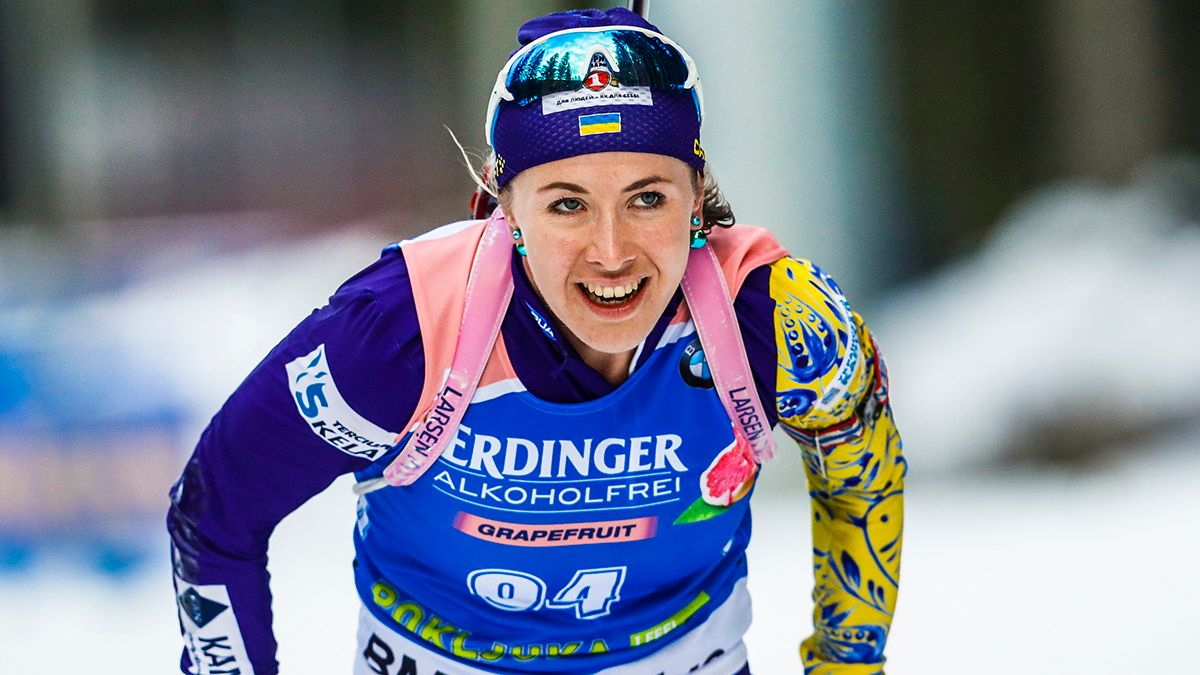 Найкраща снайперка сезону й перша олімпійська чемпіонка