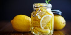 Варто спробувати: як квашені лимони поліпшують здоров’я кишківника і нервової системи