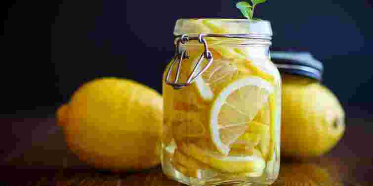 Варто спробувати: як квашені лимони поліпшують здоров’я кишківника і нервової системи