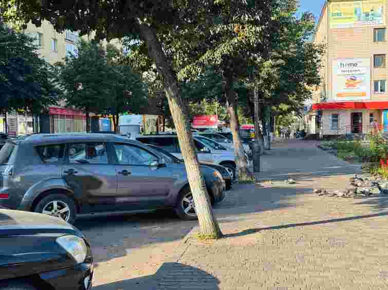 У Костополі реорганізують рух у центрі міста та облаштують 200 паркомісць