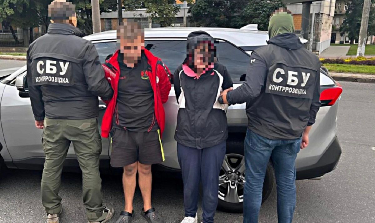 СБУ затримала двох підлітків під час підготовки теракту у Львові