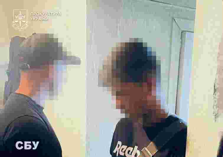 СБУ викрила 14-річного волинянина на підпалі автомобіля військового