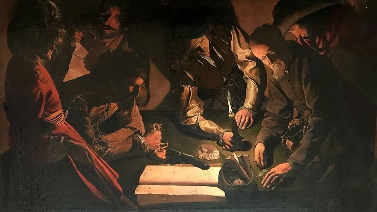 Львівська галерея мистецтв представить у Парижі шедевр Жоржа де Ла Тура