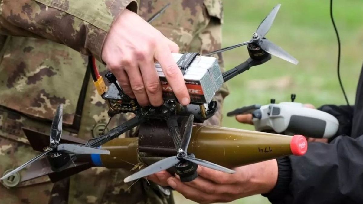На Харківщині двоє людей загинули під час спроби розібрати російський FPV-дрон