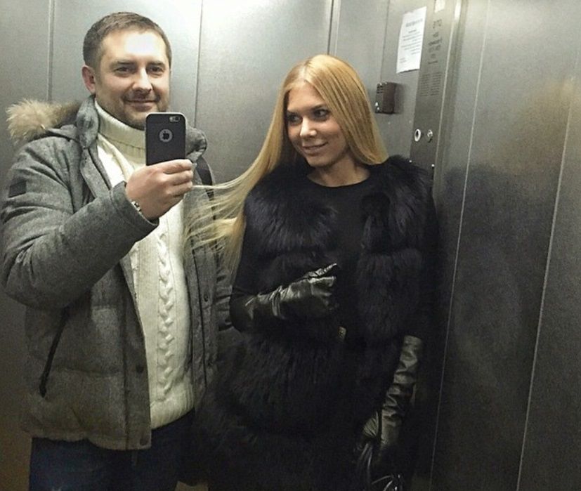 Спільні фото з посадовцем Анастасія Судовцова публікувала в інстаграмі у 2014-2015 роках