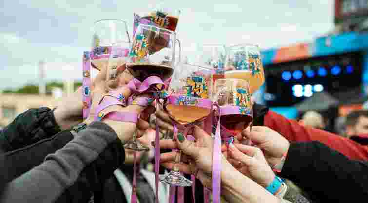 40 пивоварень, щоденник та концерти: чим дивуватиме Craft Beer & Vinyl Music Festival у Львові