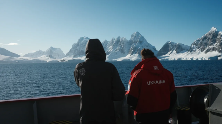 У прокат вийшов документальний фільм Антона Птушкіна про полярників