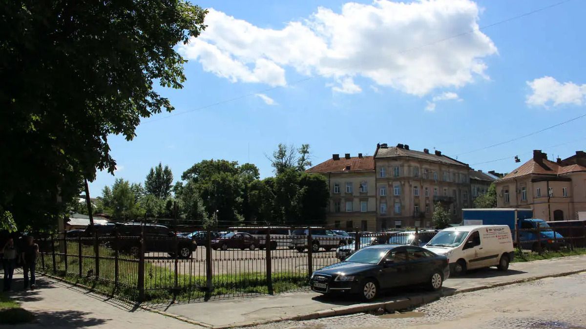 Нове життя мікрорайону
