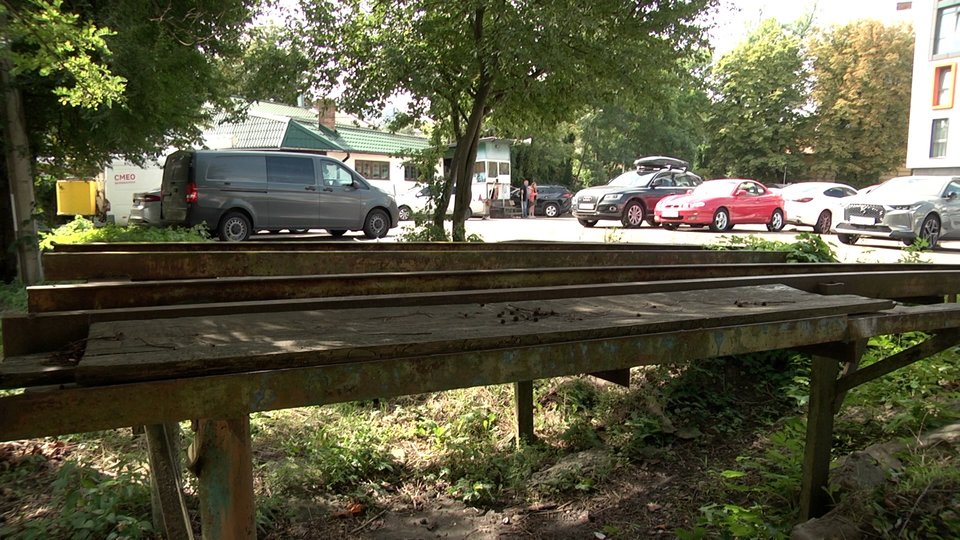 Площа князя Святослава