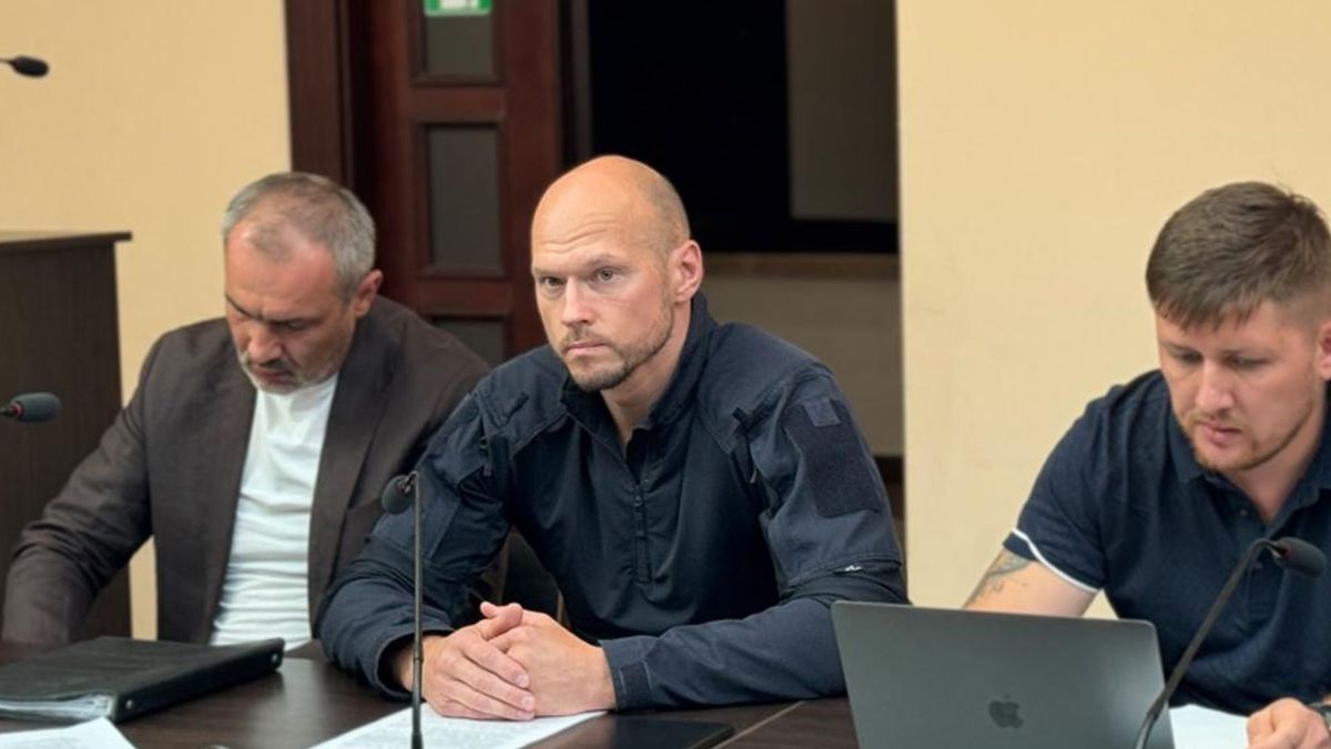 Підозрюваному в незаконному збагаченні генералу СБУ Іллі Вітюку обрали запобіжний захід