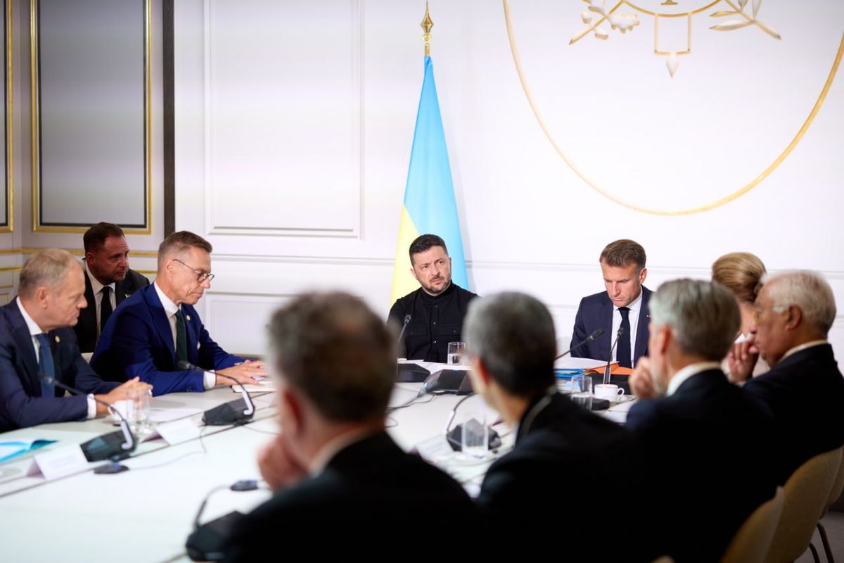 Україна запропонувала США спецформат для захисту українського неба 