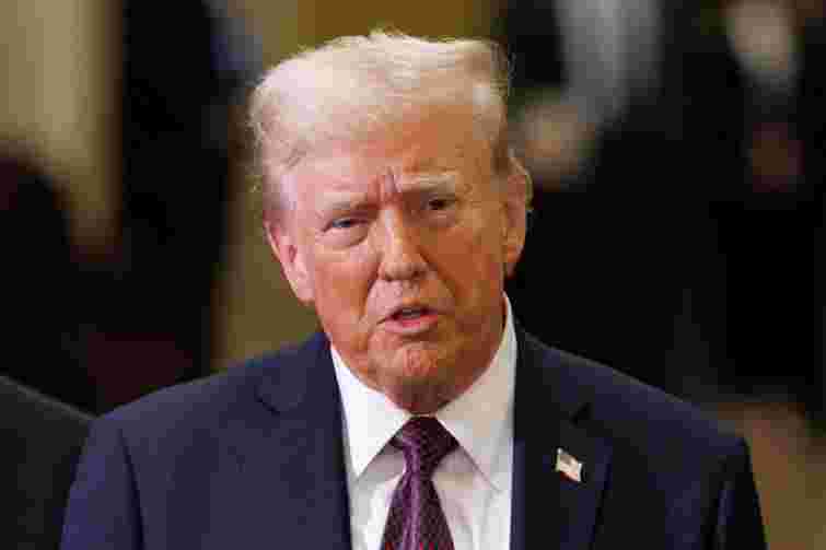 Трамп вимагає в Європи припинити закупівлі російської нафти