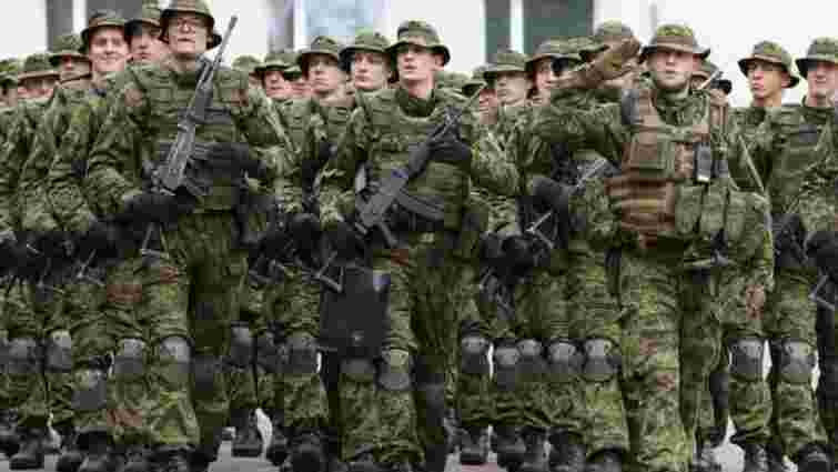 США скоротять військову допомогу країнам, які межують з Росією