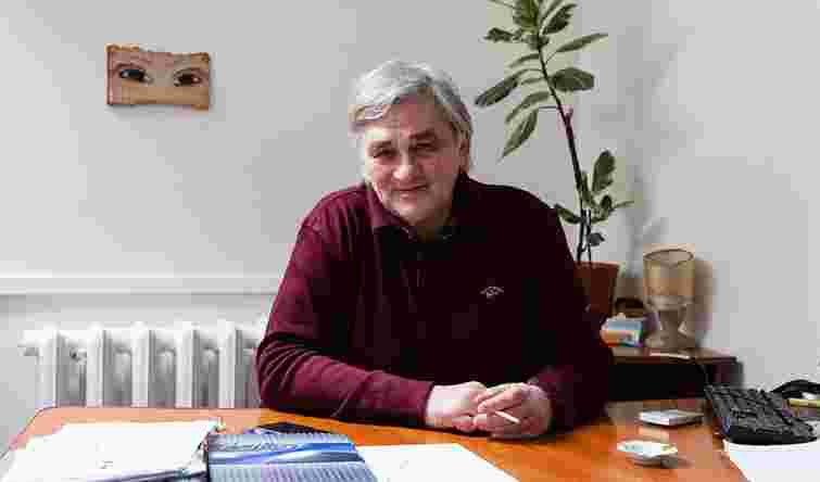 Новостворений медичний університет Unbroken у Львові очолив Олександр Фільц