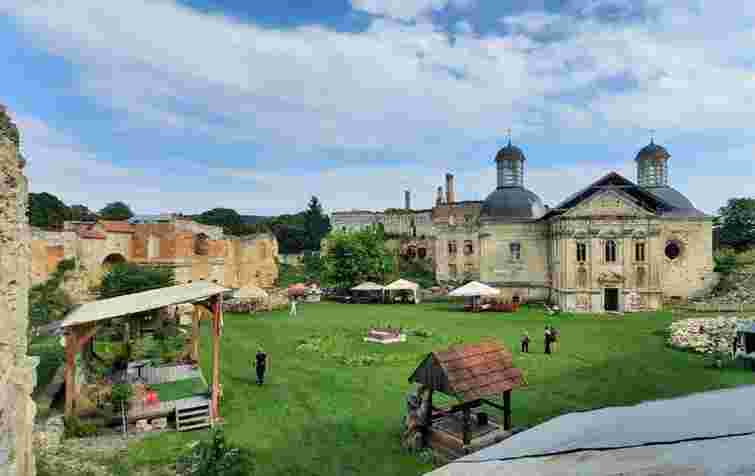 У Бережанському замку за гроші гранту облаштують підземелля з привидом польської пані   