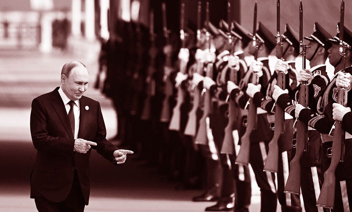 Росія потребує денацифікації