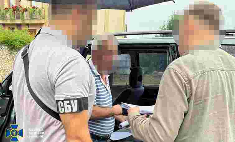 СБУ затримала двох голів військово-лікарських комісій на Львівщині