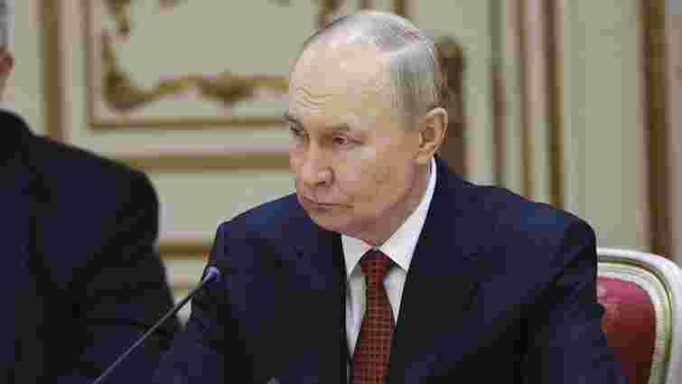 Владімір Путін пригрозив ударами по західних військах в Україні