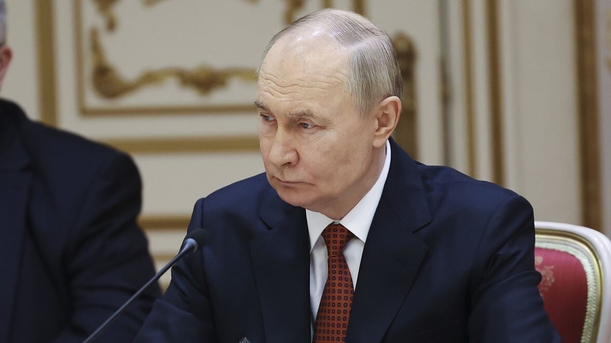 Владімір Путін пригрозив ударами по західних військах в Україні