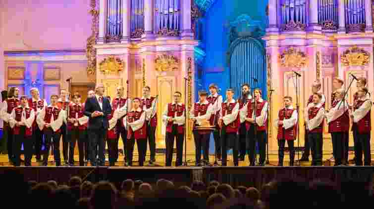 Капела «Дударик» презентує: «Пісні п’яти століть. Початок» знову у Львові