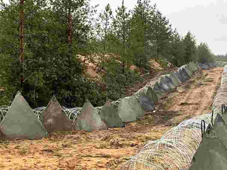 Суд оштрафував фірму з Волині через недобросовісність під час зведення оборонних споруд